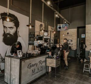 barber shop in cape town